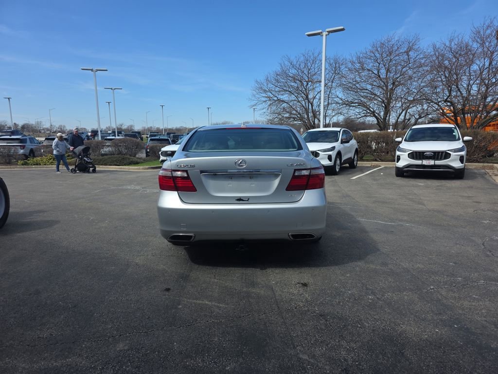 Used 2009 Lexus LS 460 AWD image 9