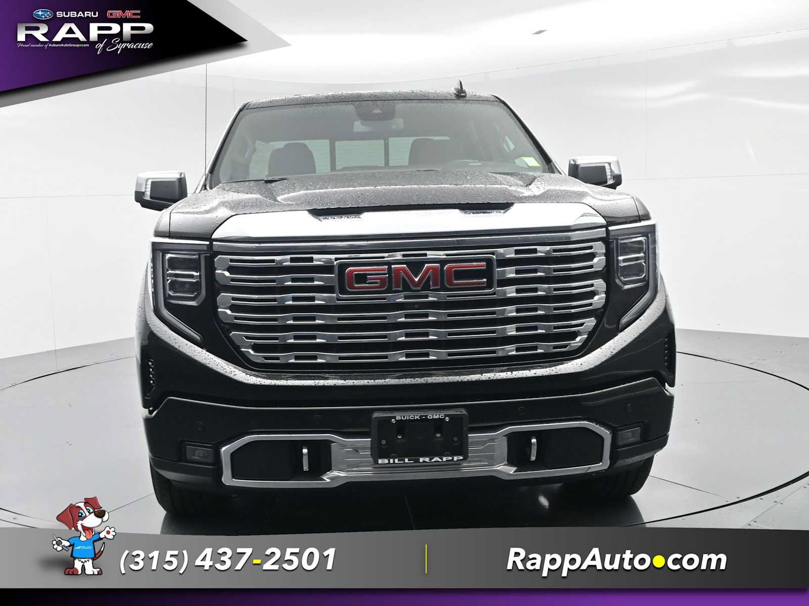 Used 2022 GMC Sierra 1500 Denali AWD/4WD image 4