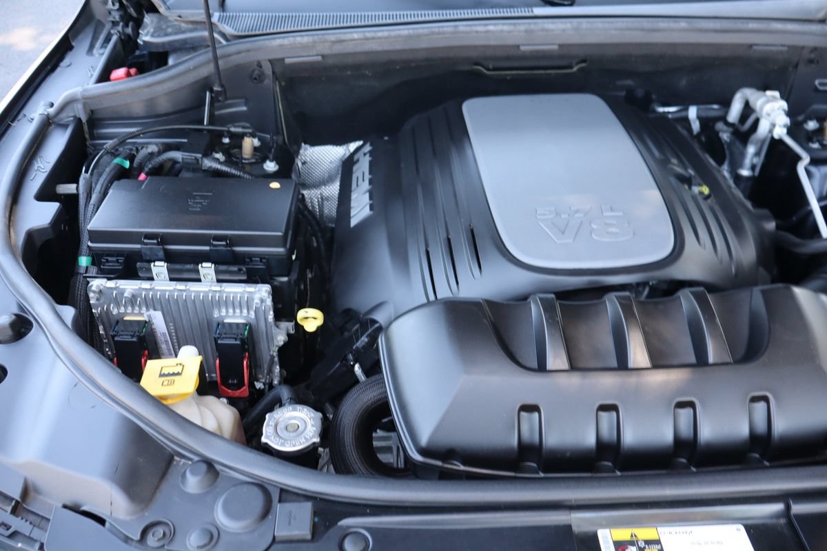 Used 2018 Jeep Grand Cherokee Overland AWD/4WD image 38
