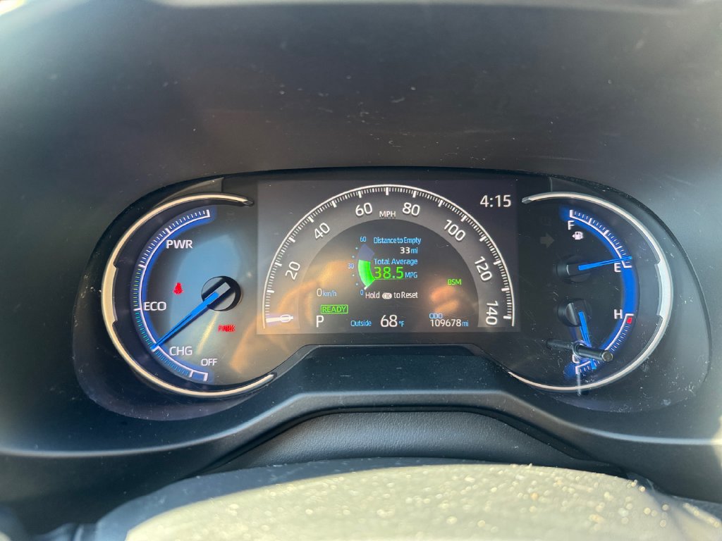 Used 2020 Toyota RAV4 Limited w/ Limited Grade Weather Package AWD/4WD image 23