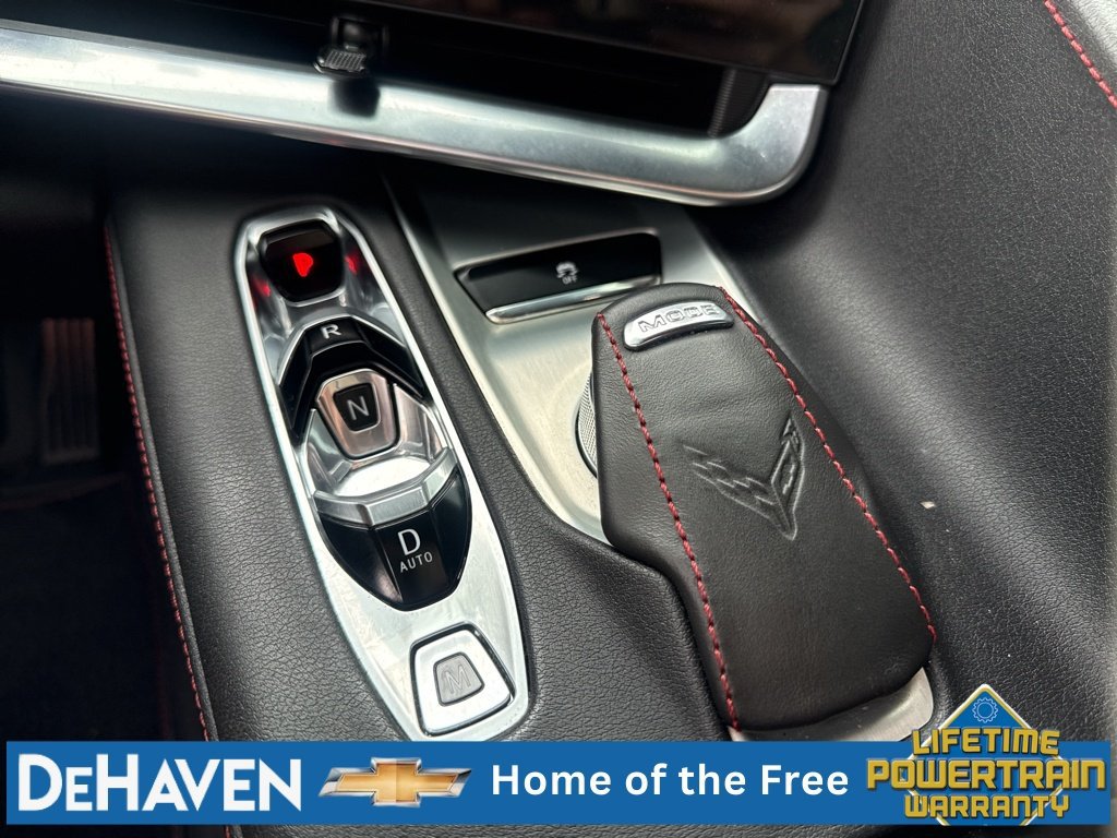 Used 2022 Chevrolet Corvette Stingray Coupe w/ 1LT RWD image 16