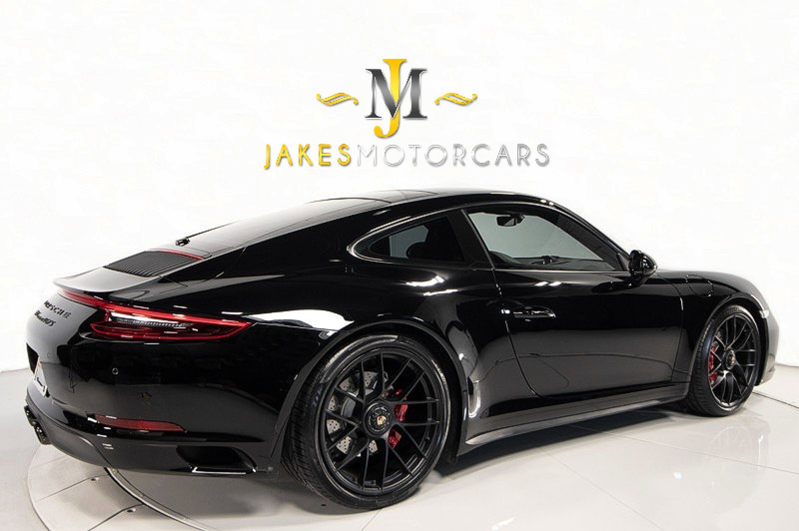 Used 2018 Porsche 911 Carrera 4 GTS image 10