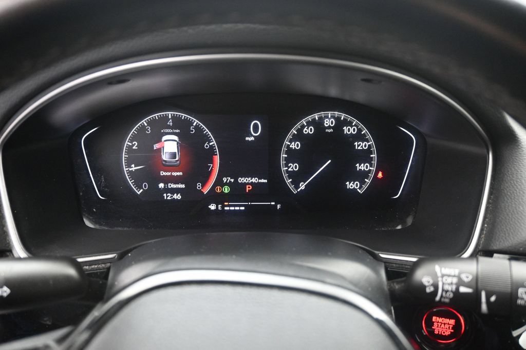 Used 2022 Honda Civic EX-L image 11
