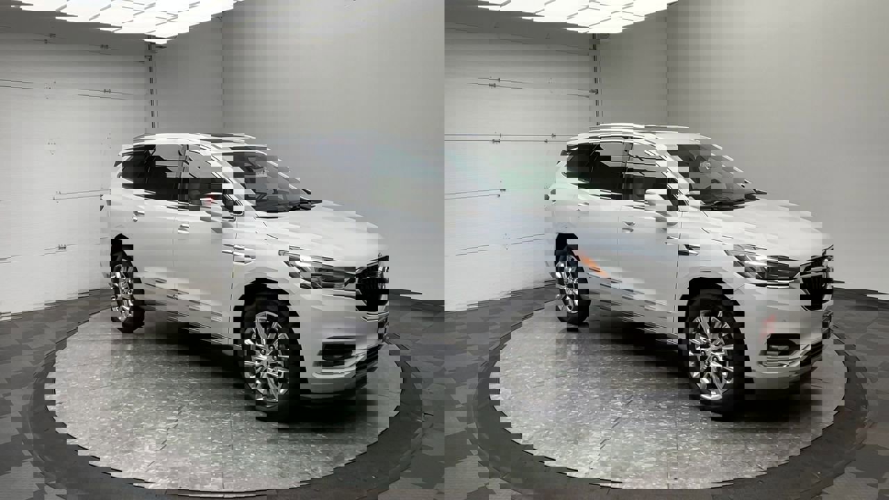 Used 2019 Buick Enclave Premium AWD/4WD image 44