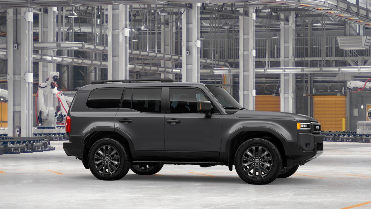 New 2026 Toyota Land Cruiser image 13