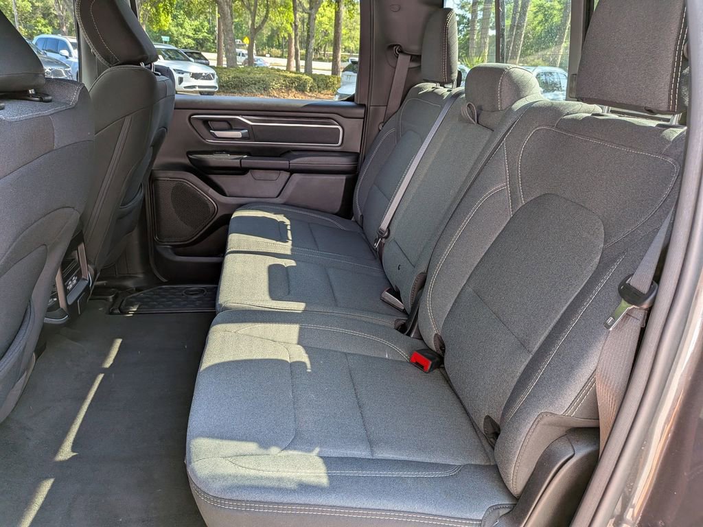 Used 2022 RAM 1500 Big Horn AWD/4WD image 12