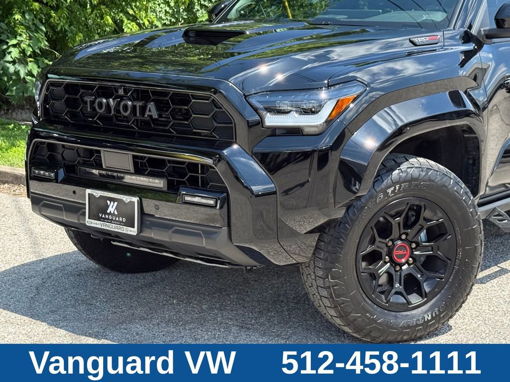 Used 2025 Toyota 4Runner TRD Pro AWD/4WD image 2