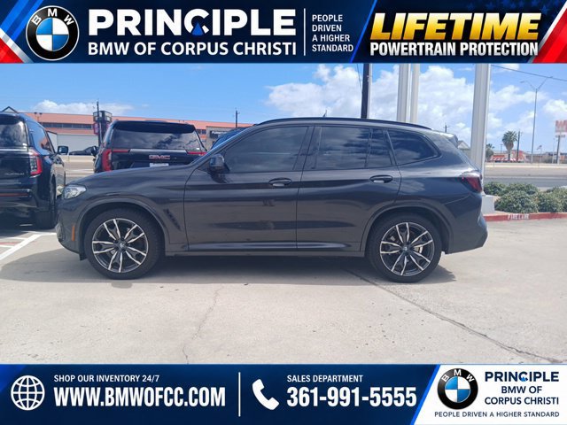 Used 2024 BMW X3 sDrive30i w/ M Sport Package RWD image 7