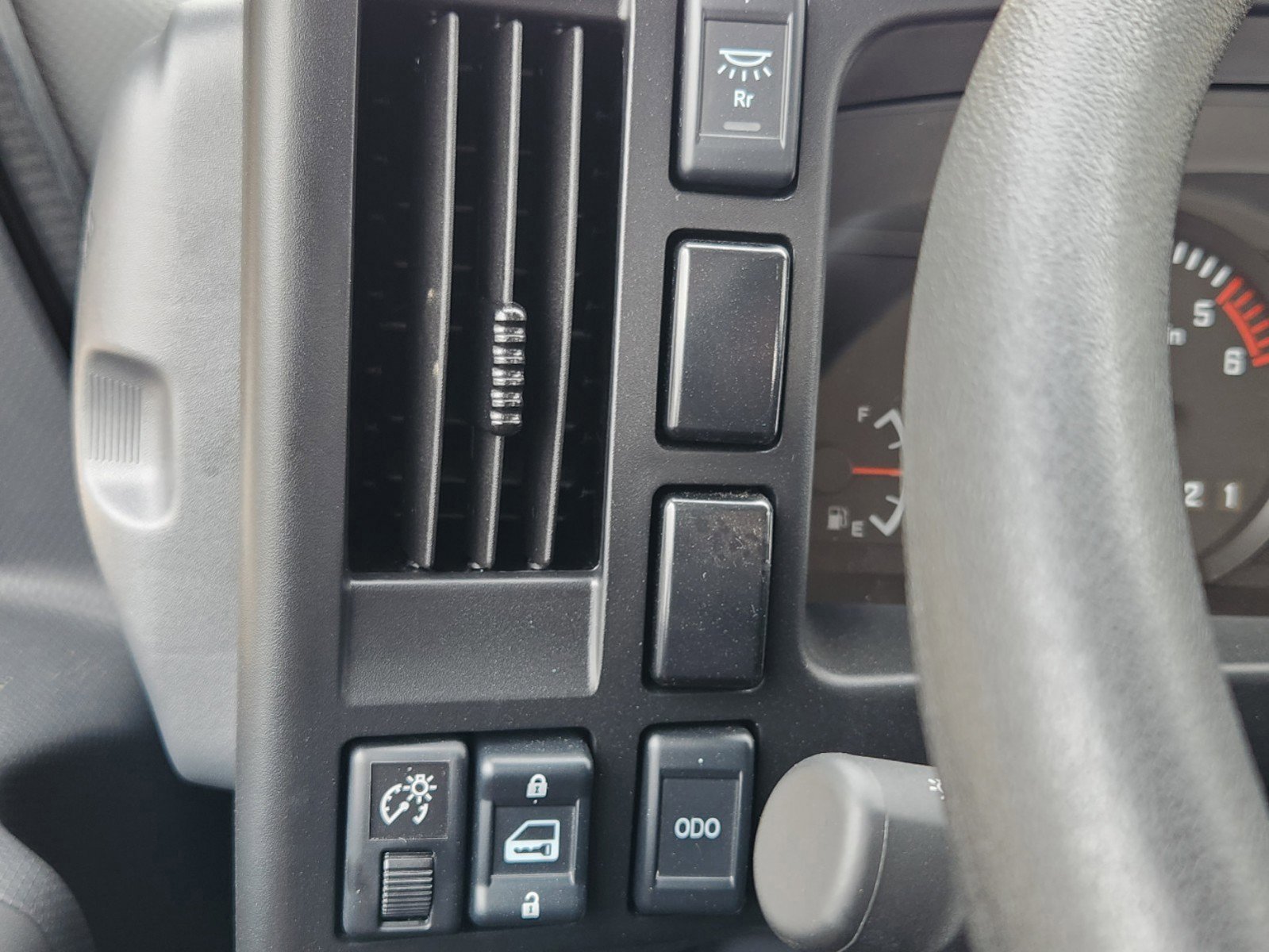 New 2025 Chevrolet Low Cab Forward 5500XG RWD image 23