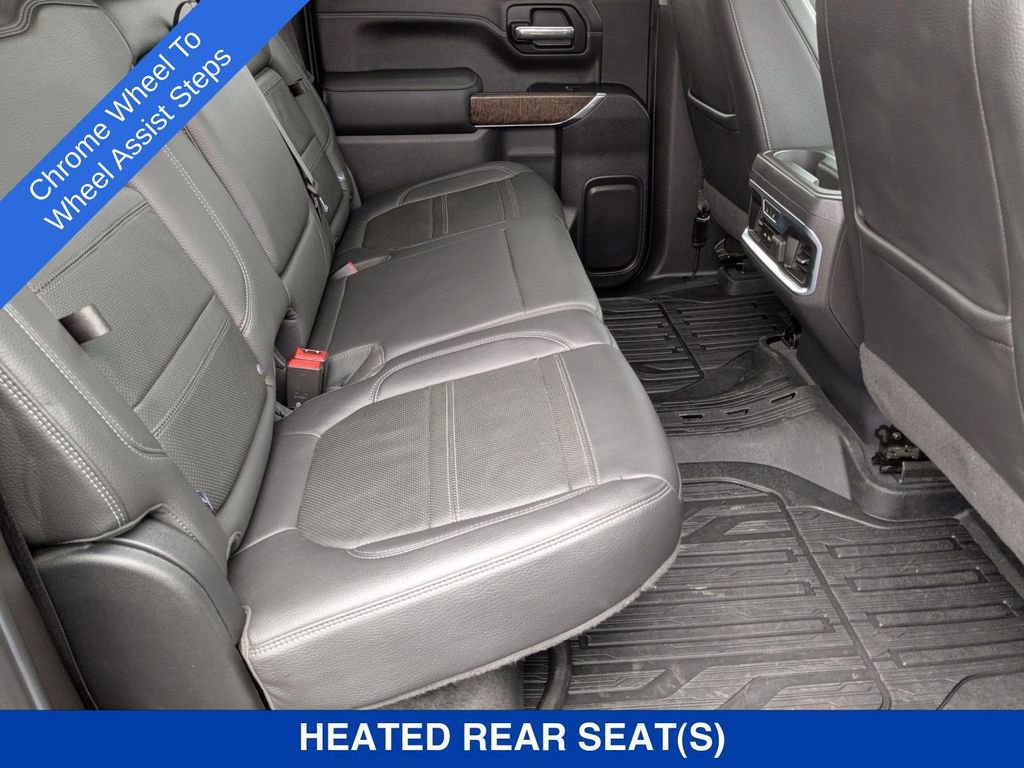 Used 2021 GMC Sierra 1500 Denali w/ Denali Ultimate Package image 38