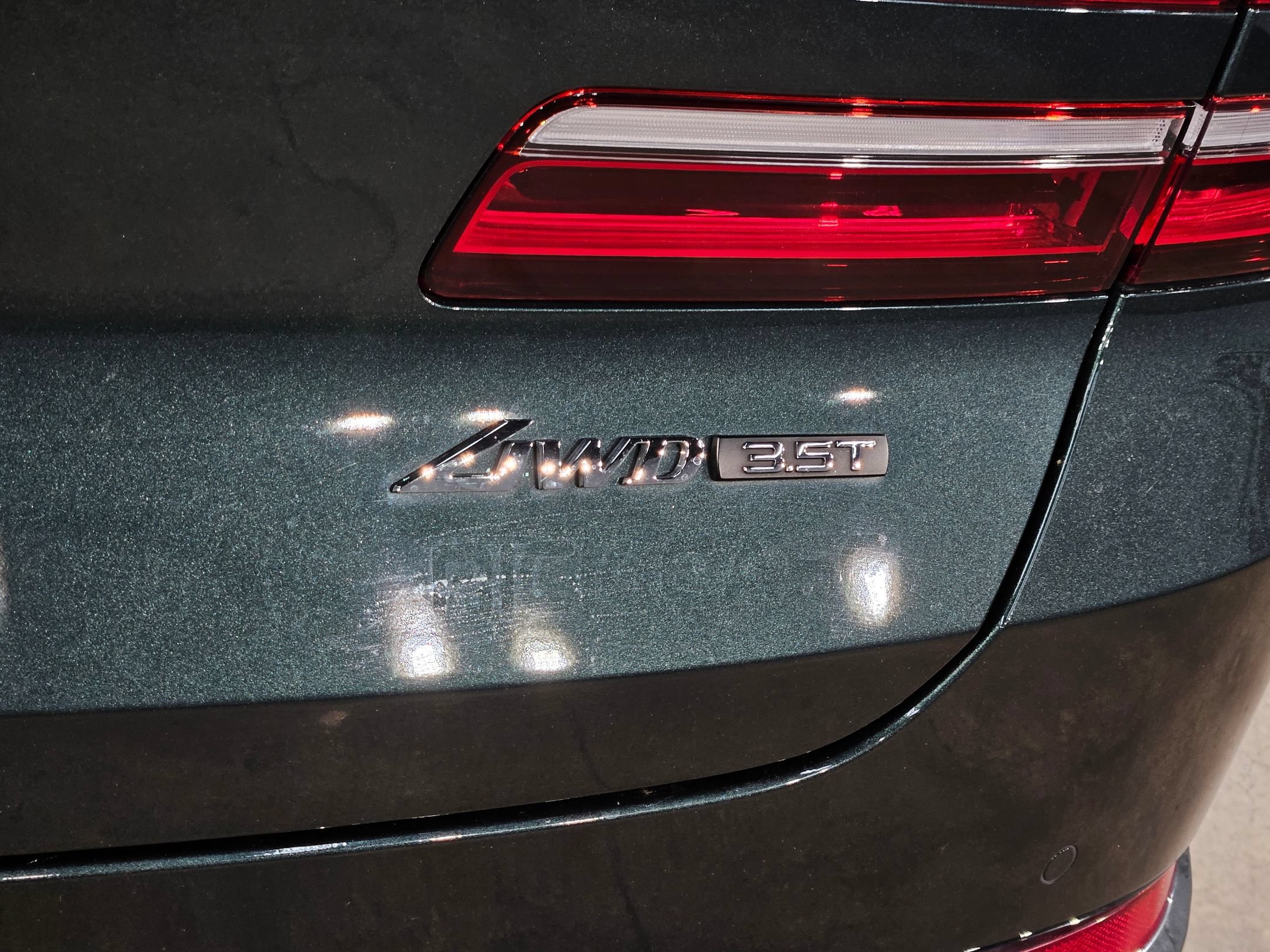 Used 2024 Genesis GV80 3.5T Advanced AWD/4WD image 39