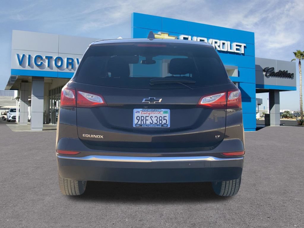 Certified 2020 Chevrolet Equinox LT FWD image 6