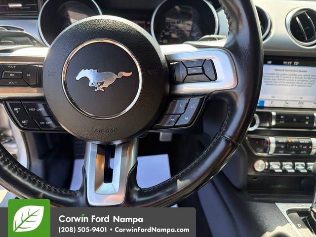 Used 2019 Ford Mustang Premium RWD image 15