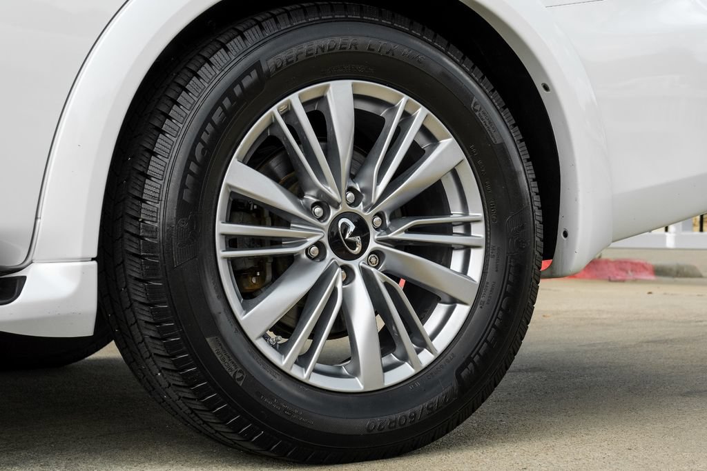 Used 2019 INFINITI QX80 Luxe RWD image 64