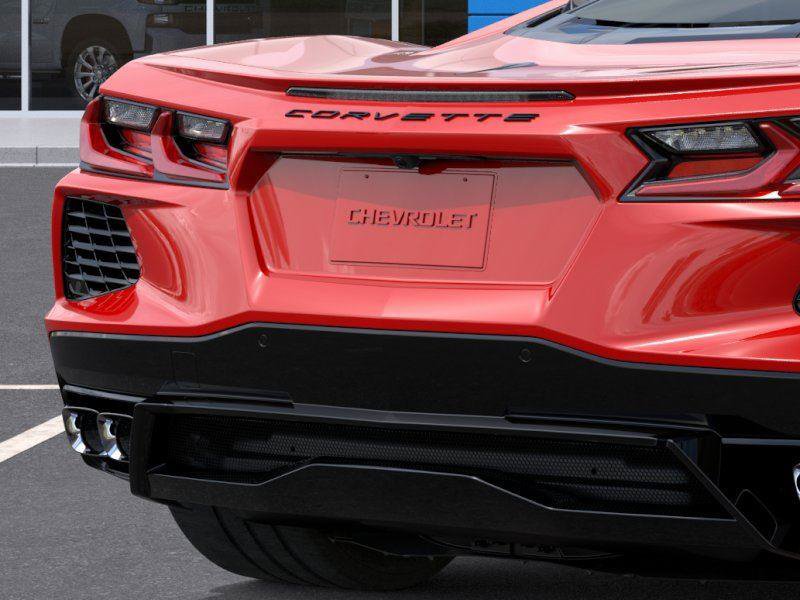 New 2026 Chevrolet Corvette Stingray Coupe w/ 1LT RWD image 14