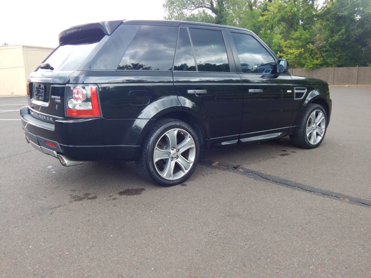 Used 2011 Land Rover Range Rover Sport HSE AWD/4WD image 1