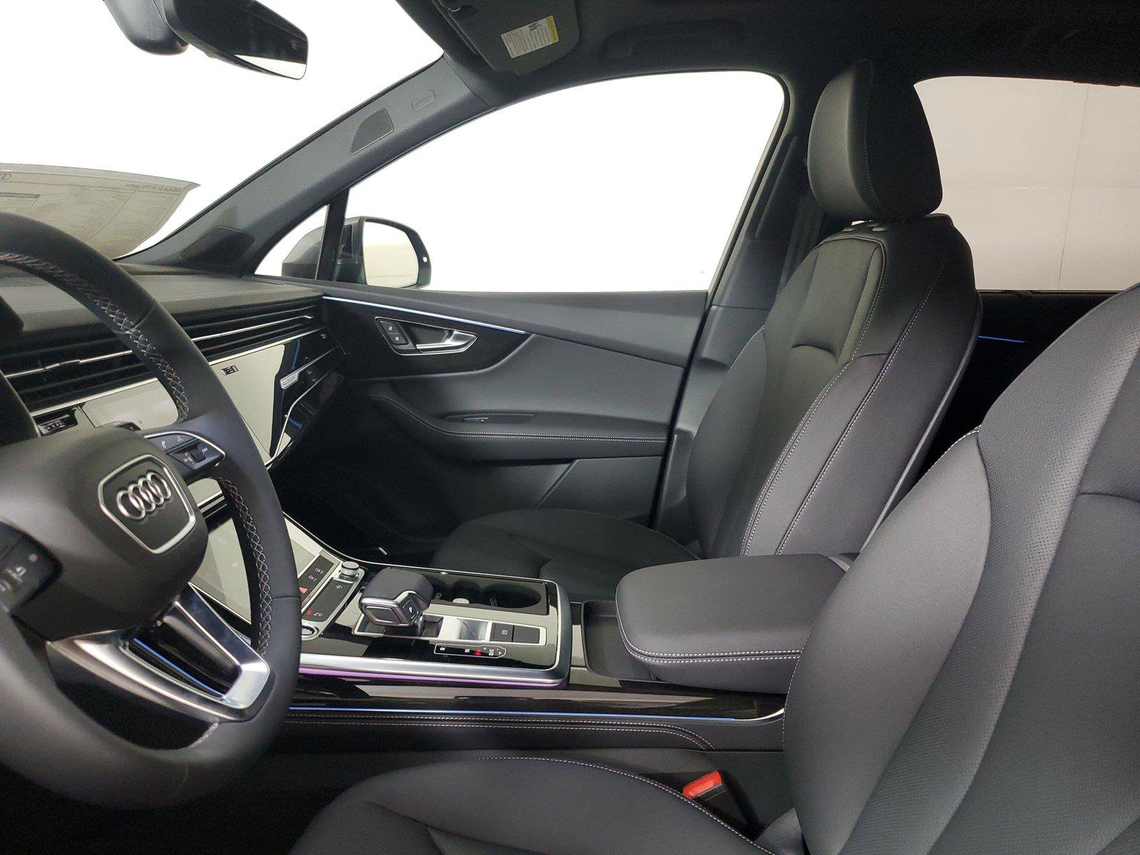 New 2026 Audi Q7 2.0T Premium Plus AWD/4WD image 22