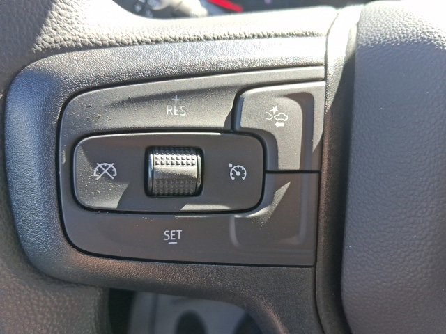 New 2026 Chevrolet Silverado 1500 Custom Trail Boss w/ Dark Appearance Package image 31