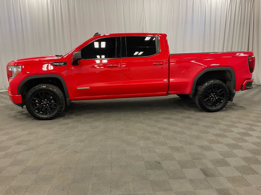 Used 2019 GMC Sierra 1500 Elevation w/ Elevation Value Package image 14