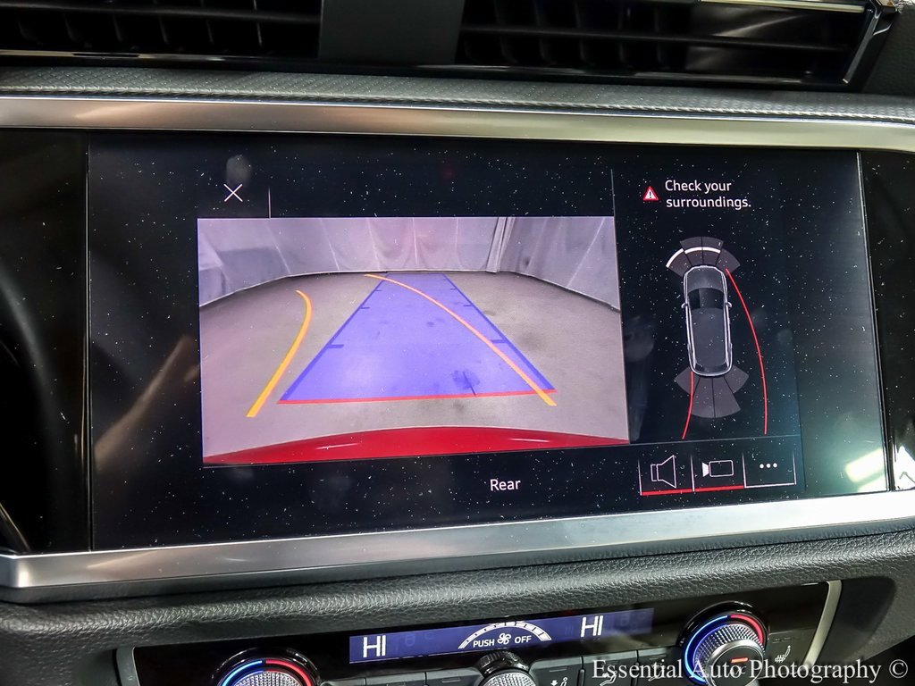 Used 2020 Audi Q3 2.0T Premium Plus w/ Premium Plus Package image 17