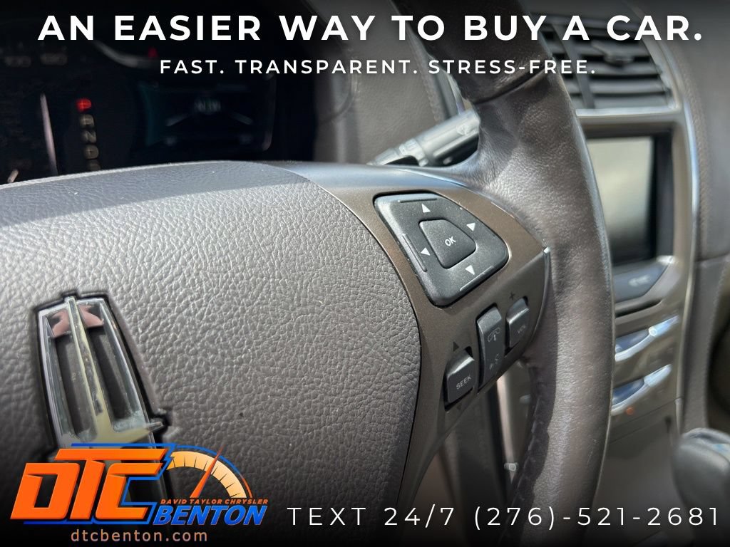Used 2014 Lincoln MKX AWD w/ Equipment Group 101A image 18
