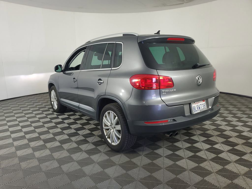 Used 2016 Volkswagen Tiguan SE FWD image 6