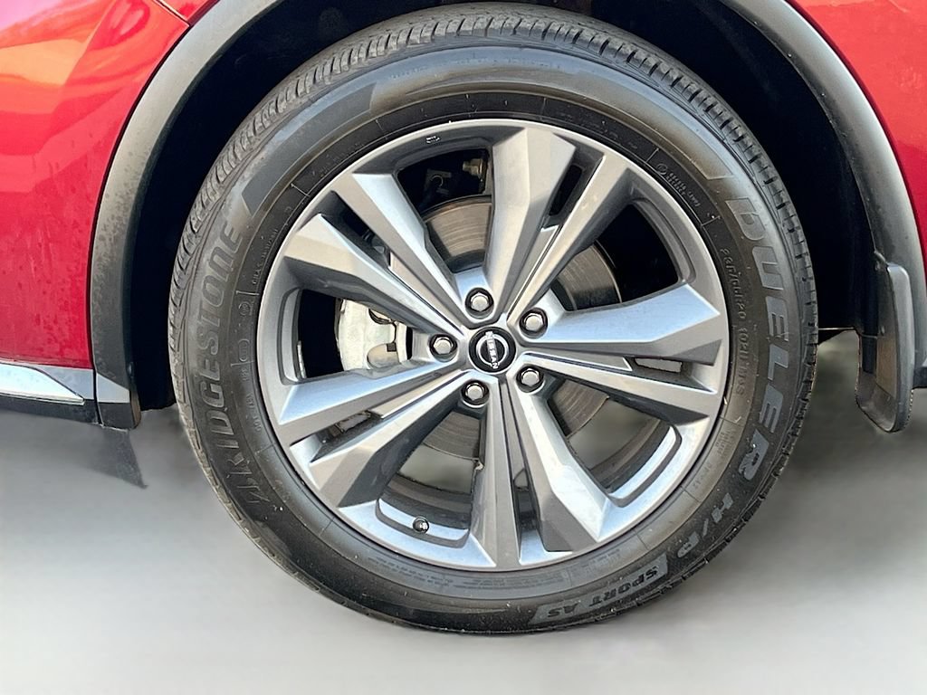 Used 2024 Nissan Murano Platinum w/ Cargo Package FWD image 33