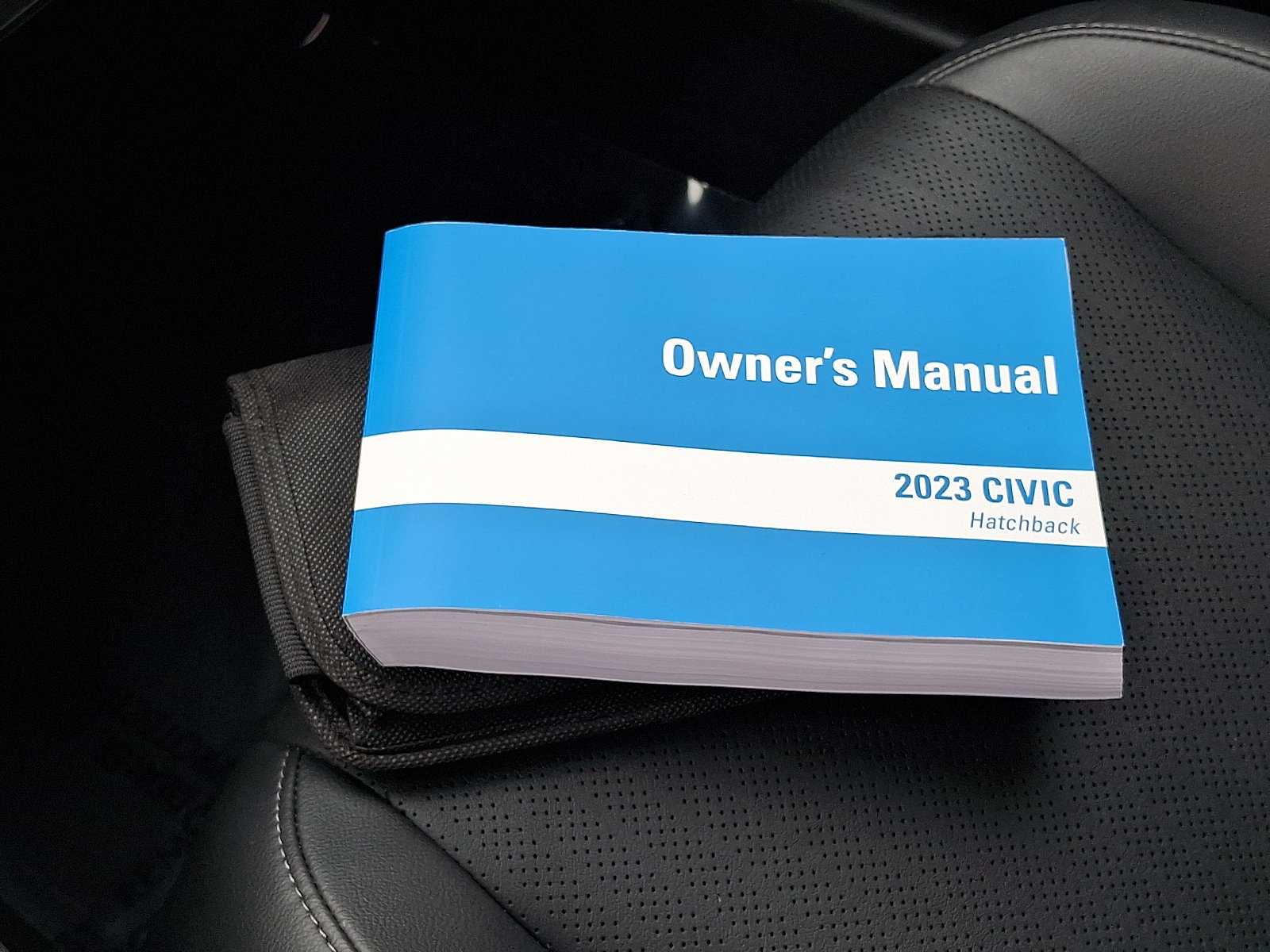 Used 2023 Honda Civic EX-L image 26
