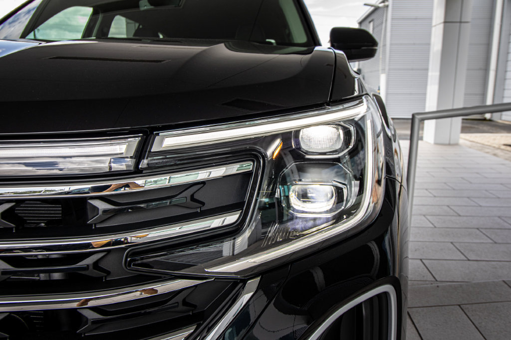 New 2026 Volkswagen Atlas SE FWD image 6
