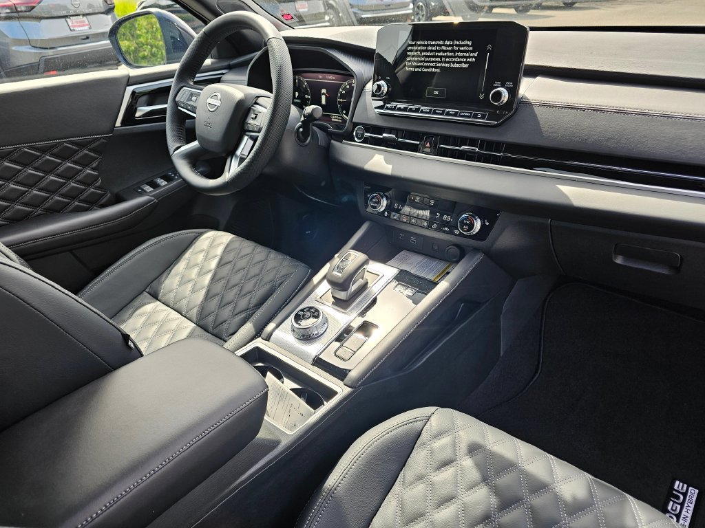New 2026 Nissan Rogue Platinum AWD/4WD image 11