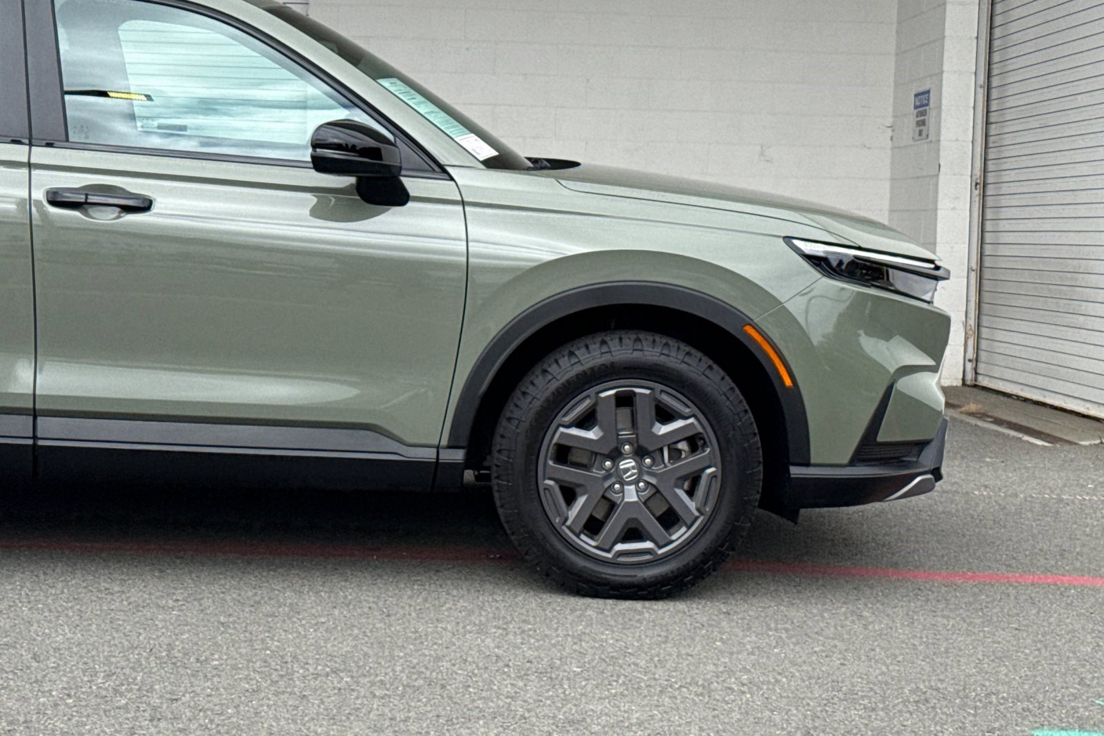 Certified 2026 Honda CR-V TrailSport image 34