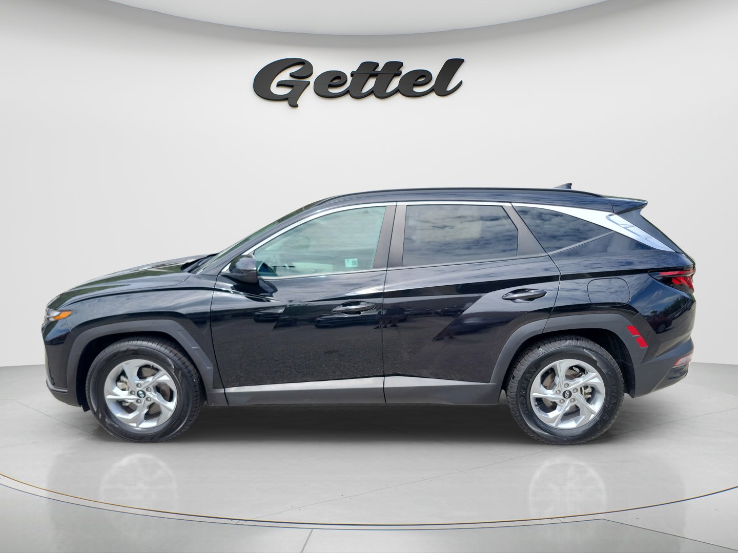 Certified 2024 Hyundai Tucson SEL FWD image 8