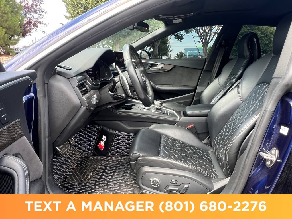 Used 2018 Audi S5 Prestige AWD/4WD image 11