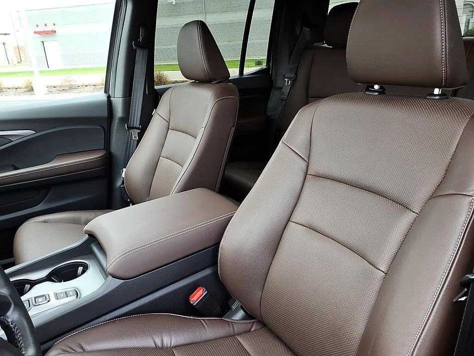 Used 2024 Honda Ridgeline RTL image 17