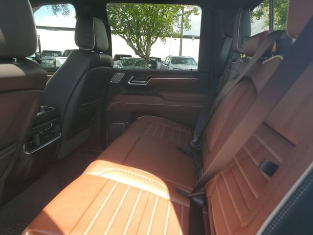 Used 2026 GMC Sierra 2500 Denali Ultimate AWD/4WD image 11
