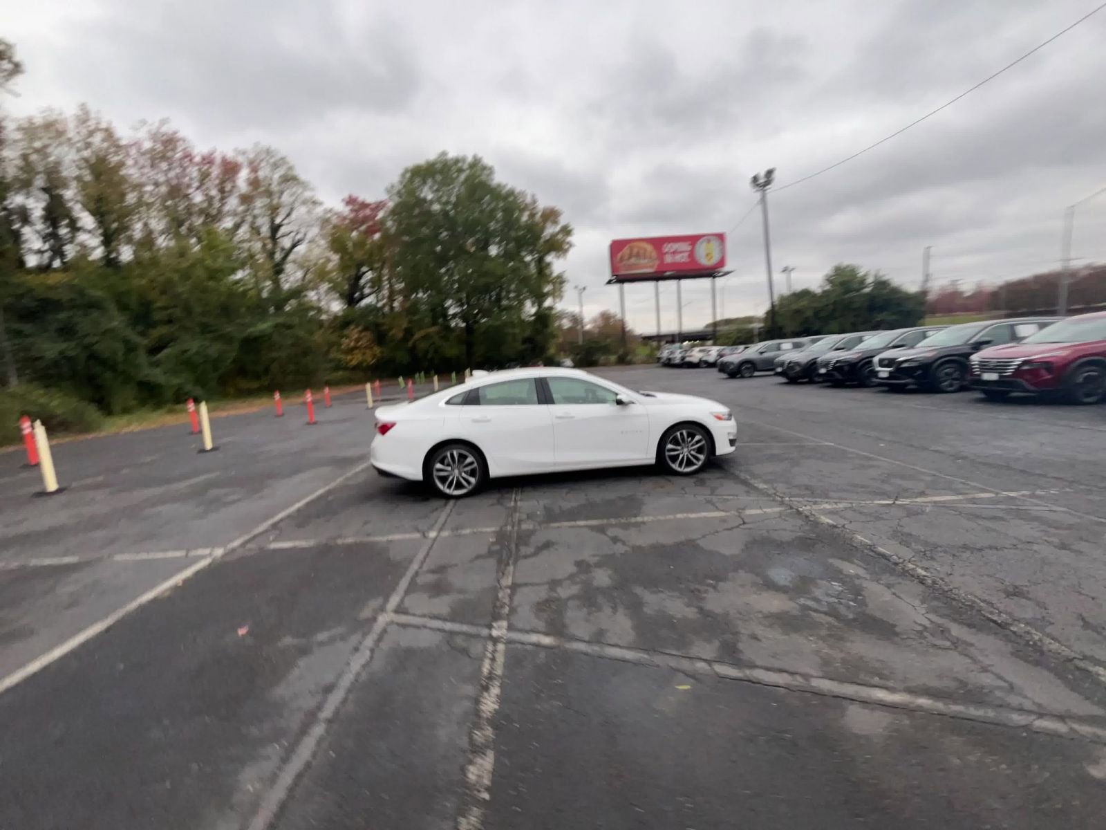 Used 2024 Chevrolet Malibu LT image 16