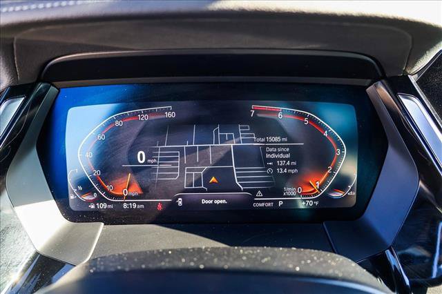Used 2022 BMW Z4 sDrive30i w/ M Sport Package RWD image 14