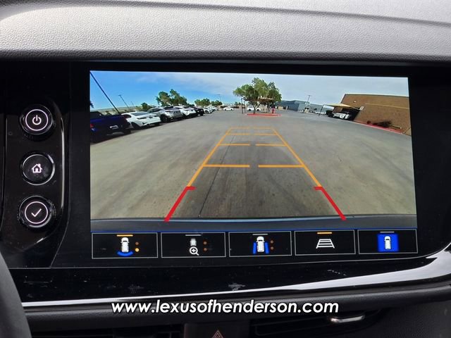 Used 2022 Buick Envision Avenir w/ Safety Package FWD image 28