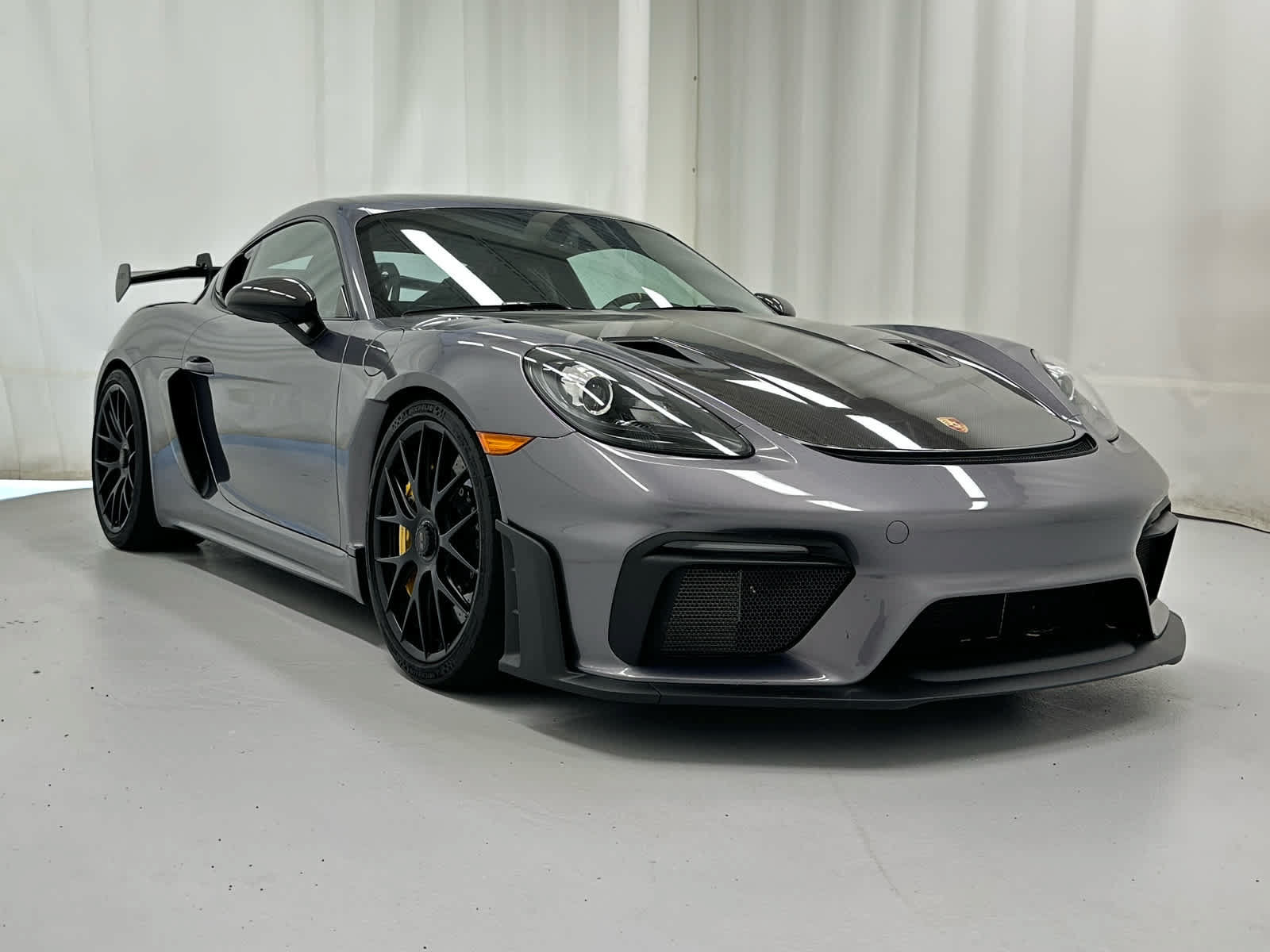 Used 2023 Porsche 718 Cayman GT4 RS RWD image 2