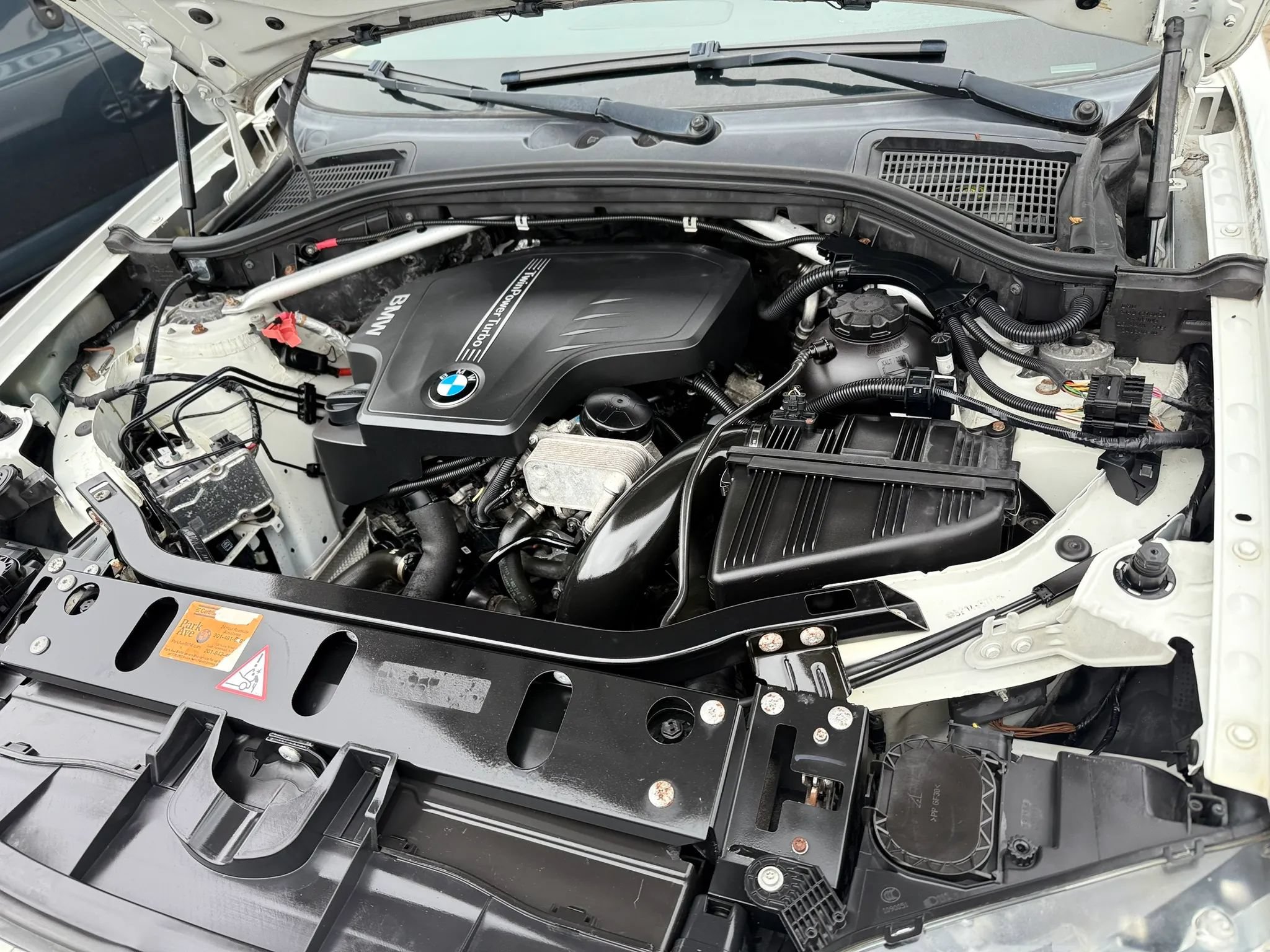 Used 2013 BMW X3 xDrive28i AWD/4WD image 44