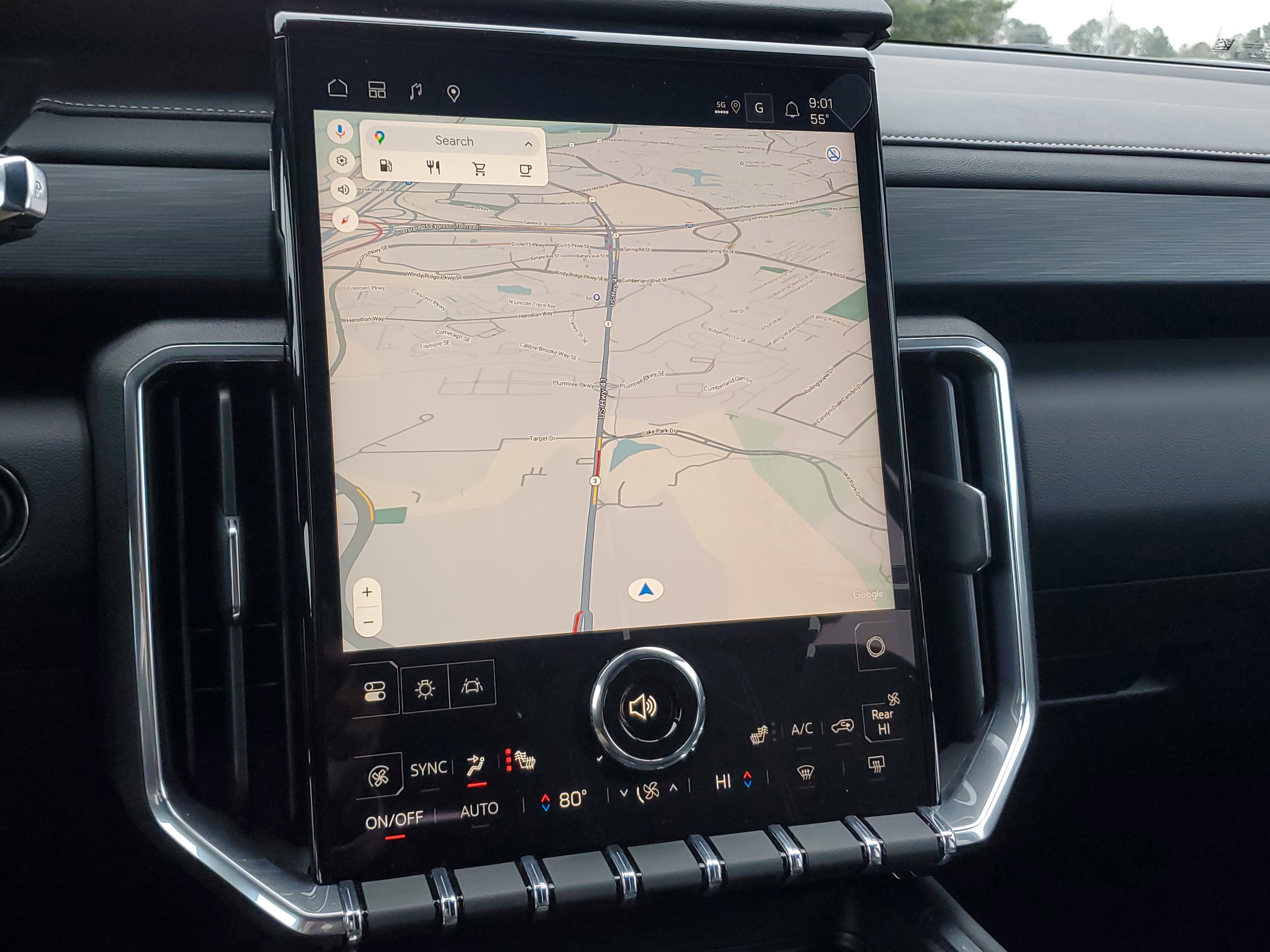 New 2025 GMC Acadia Elevation image 30