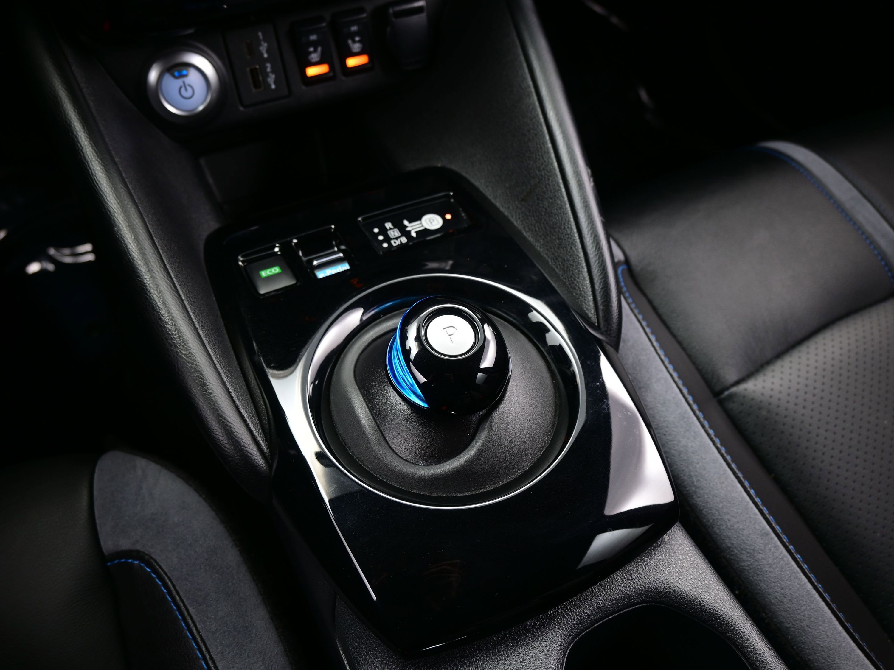 Used 2022 Nissan Leaf SL Plus image 23