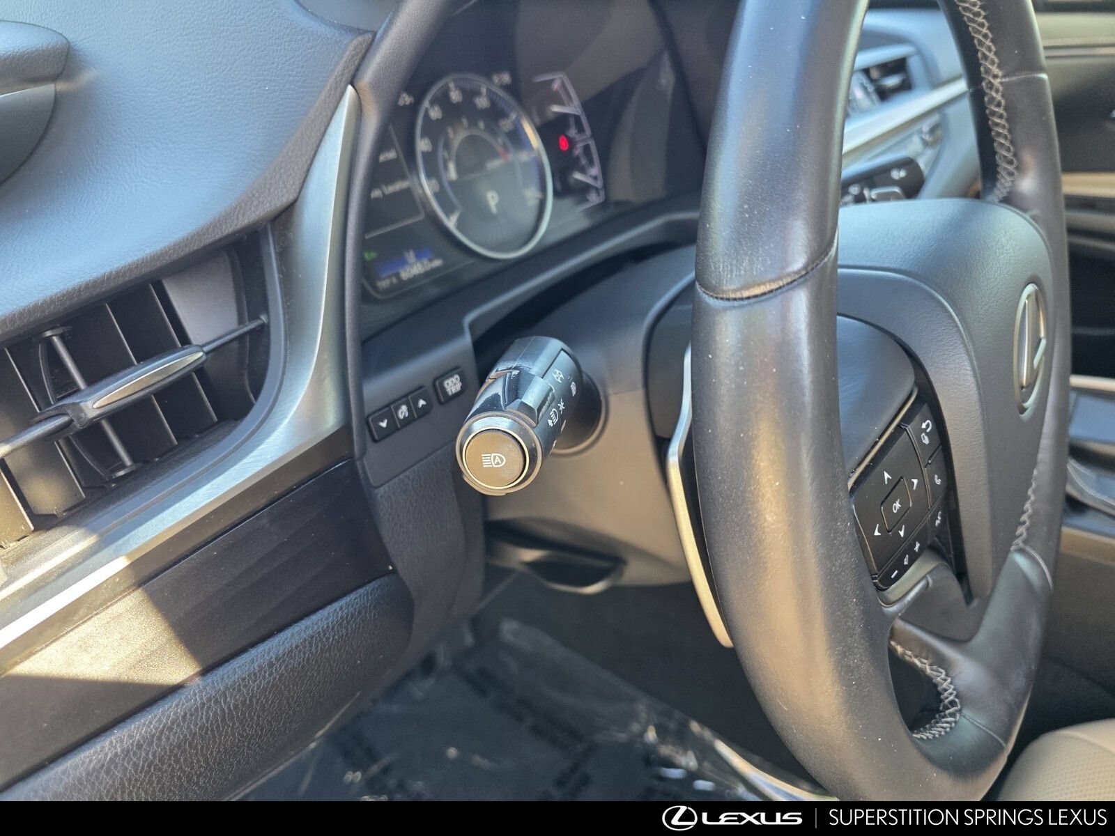Used 2019 Lexus ES 350 w/ Accessory Package 2 FWD image 16