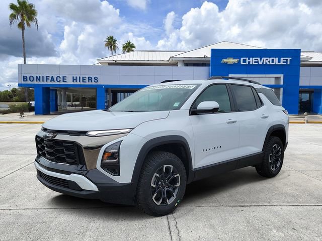 New 2026 Chevrolet Equinox ACTIV w/ Convenience Package III image 3