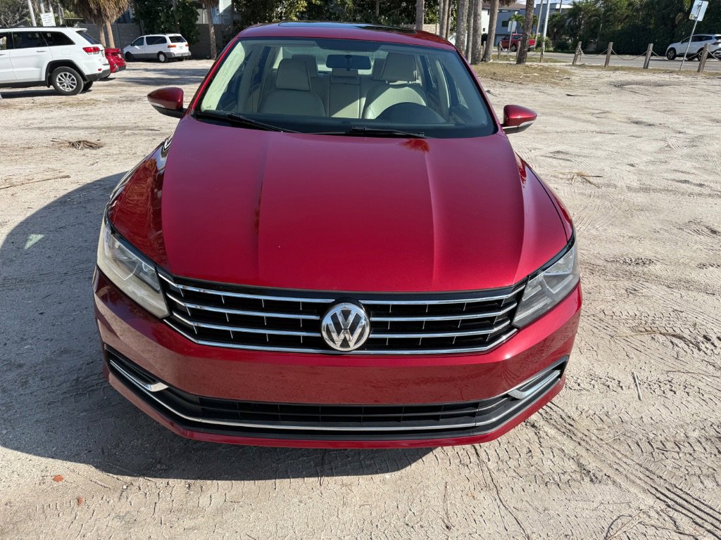 Used 2016 Volkswagen Passat 1.8T SE FWD image 8
