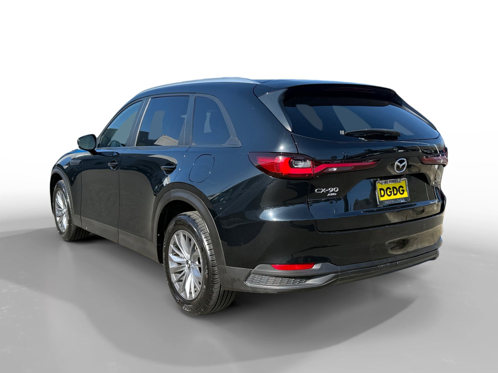 Used 2024 MAZDA CX-90 3.3 Turbo w/ Select Package image 3