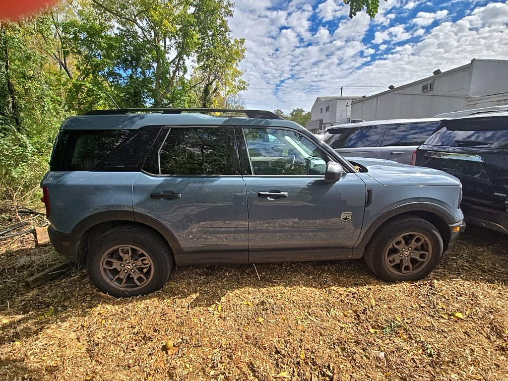 Certified 2024 Ford Bronco Sport Big Bend w/ Convenience Package AWD/4WD image 6