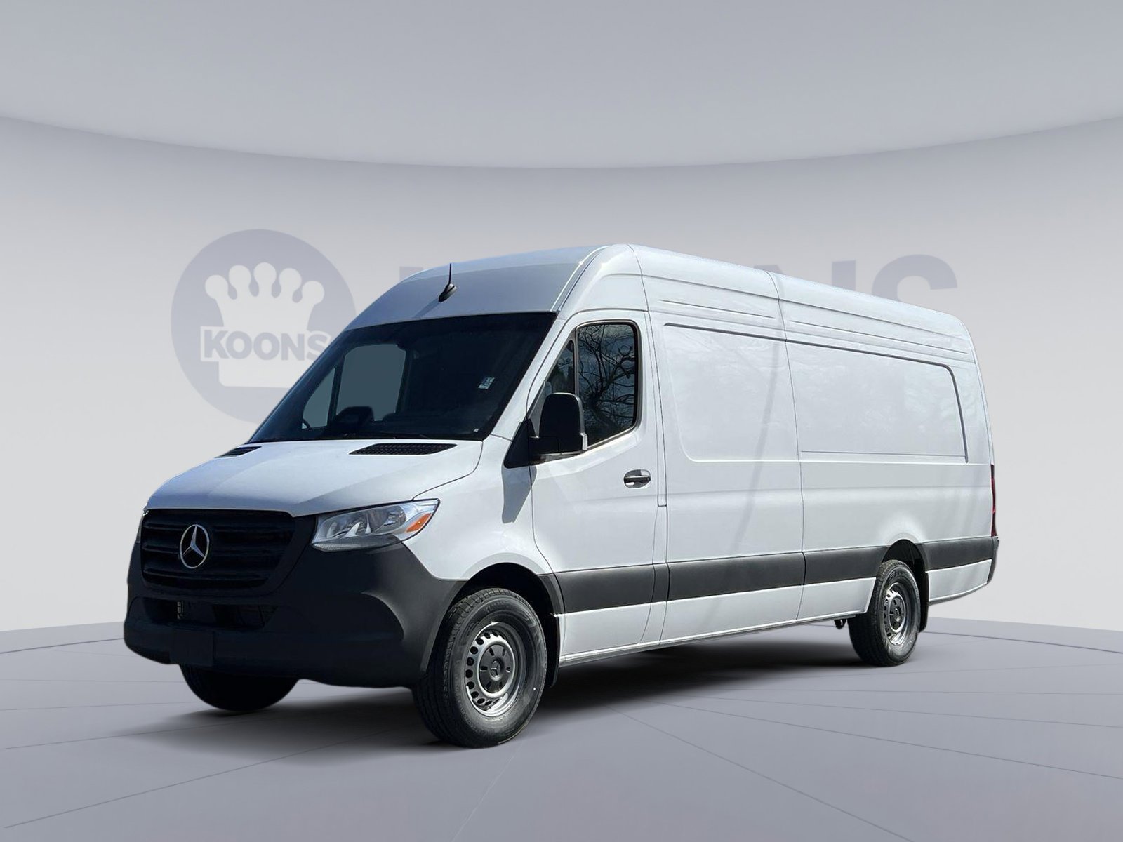 New 2025 Mercedes-Benz Sprinter 2500 image 1