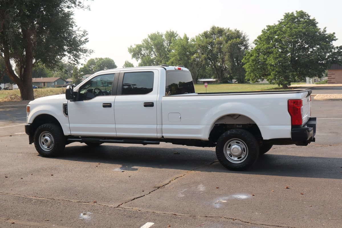 Used 2021 Ford F350 XL w/ Power Equipment Group AWD/4WD image 8