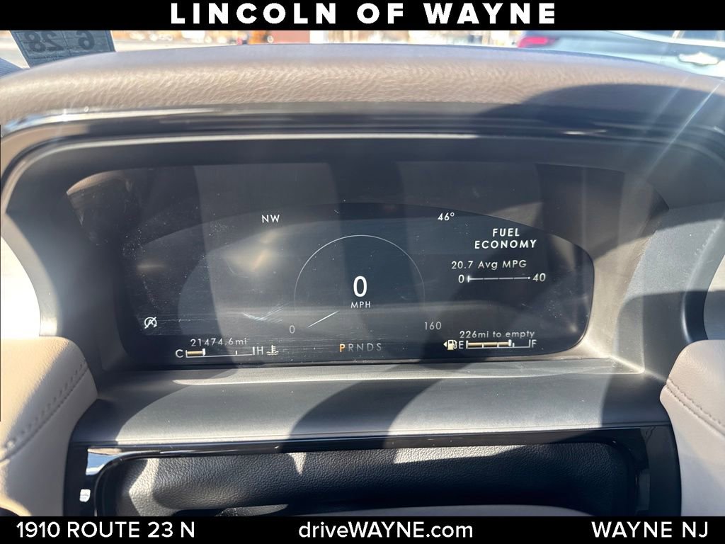 Certified 2023 Lincoln Nautilus AWD w/ Premium Package image 15